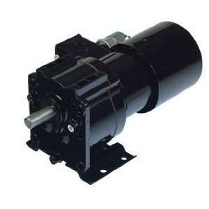 AC Parallel Shaft Three Phase Gear Motor 91.7 RPM, 1/4hp 