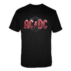  Loud Distribution   AC/DC T Shirt Ice Cog (L) Sports 