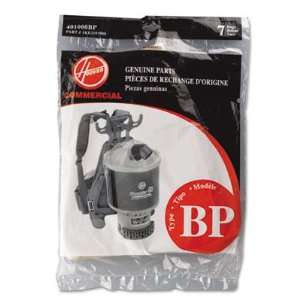  Hoover Commercial Backpack Disposable Vacuum Cleaner Liner 