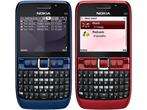   Nokia E63 Cell Phone Camera  2G WiFi Black 0758478020647  