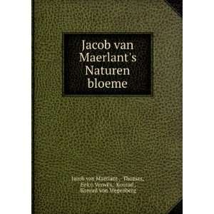  Jacob van Maerlants Naturen bloeme Thomas, Eelco Verwijs 