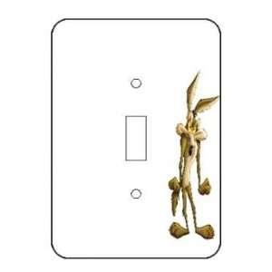  Coyote Looney Tunes Light Switch Plate Cover Brand New 