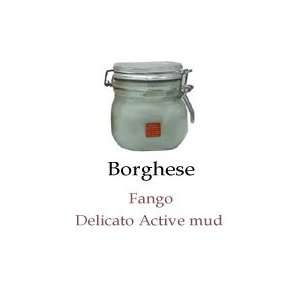 Borghese Fango Delicato Active mud for delicate Dry skin (Tube) 212g/7 