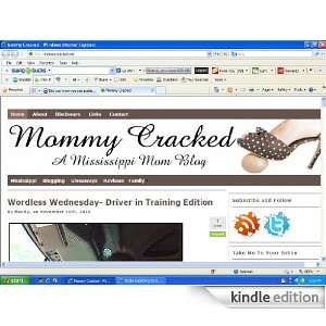  Mommy Cracked Kindle Store Mandy Zuniga