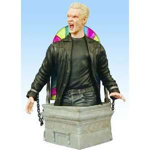   Buffy the Vampire Slayer Spike Minibust (Human Version) Toys & Games
