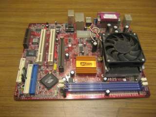 PC Chips M825 Motherboard V7.2  