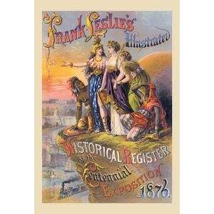   Register of the Centennial Exposition 1876   03484 x