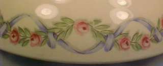 Pretty WILDFIRE VEGETABLE SERVING BOWL Hall China  