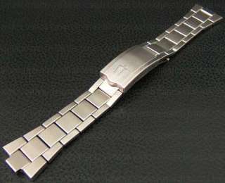   Watch Band Unused Bulova Accutron Stainless Steel Admiral USA  