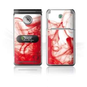   Skins for Sony Ericsson Z770i   Bloody Water Design Folie Electronics