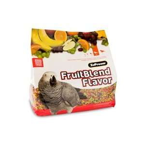    Zupreem Fruitblend Flavor Conure Bird Food 35 lb Bag