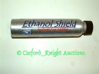 ETHANOL SHIELD  PROTECTS ALL SMALL ENGINES FROM ETHANOL  