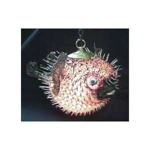  SPINY BLOWFISH LIGHT / LARGE SIZE   15 18