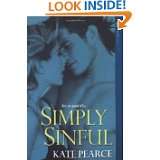 simply sinful by kate pearce nov 1 2008 19 mats 