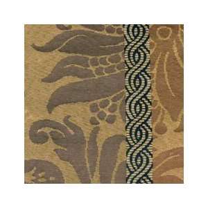 Damask Brown Sugar 180491H 631 by Highland Court Fabrics  