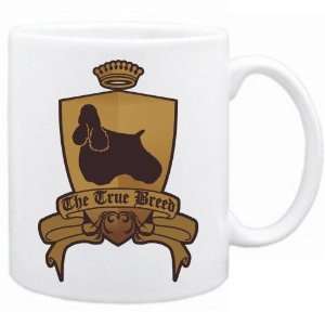    American Cocker Spaniel   The True Breed  Mug Dog