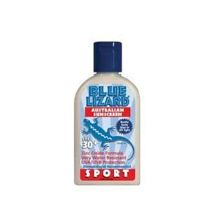  Blue Lizard SPF 30+ Sport Sunscreen 5 oz Beauty