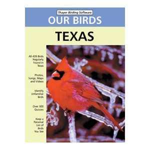  Birds of My Region   Texas