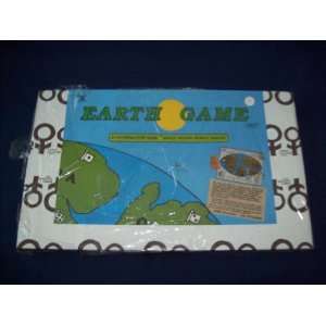  Earth Board Game 1984 