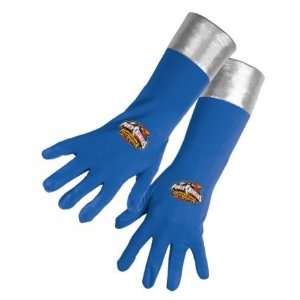  Power Ranger Blue Child Gloves Toys & Games