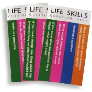 Life Skills Cards