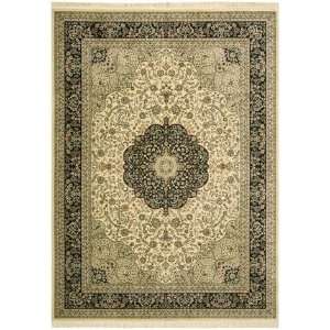   Traditions PN 05 Beige 7 6 X 9 10 Area Rug