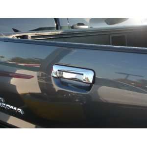 165VT Toyota Tacoma 2005   2011 (without Camera) Chrome ABS Tailgate 