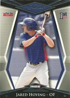 32 JARED HOYING 2011 TriStar Pursuit RC RANGERS  