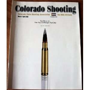   .50 Caliber BMG the Story of the Big Cartridge That Did CSSA Books