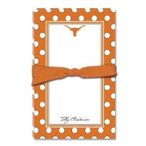  Texas A&M University Simple Dot Tear Notepad Everything 
