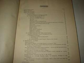 1909 10 NEVADA Historical Society 2nd Biennial Report  