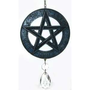  Tetragrammaton Pentagram Hanging Dream Catcher