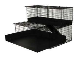 NEW 2 Level 2x3 GUINEA PIG Deluxe Custom LARGE Pet CAGE  