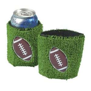  Artificial Turf Football Can Covers   Tableware & Soda Can 