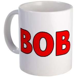  BOB Funny Mug by 