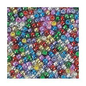  Shiny Pony Beads (2000 beads)   Bulk Toys & Games