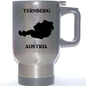  Austria   TERNBERG Stainless Steel Mug 