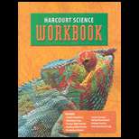 Harcourt Science  Workbook (Grade 5) 02 Edition, Harcourt Publishing 