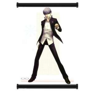 Shin Megami Tensei Persona 4 Game Fabric Wall Scroll Poster (16x25 