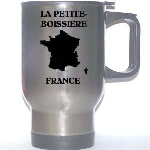  France   LA PETITE BOISSIERE Stainless Steel Mug 