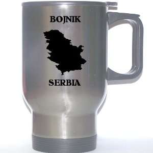 Serbia   BOJNIK Stainless Steel Mug