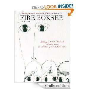 FIRE BOKSER (Norwegian) (Norwegian Edition) Bahram Beyzaii, Mehrdad 