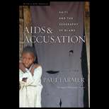 Aids and Accusation  Haiti and the Geography of Blame  Updated (REV 