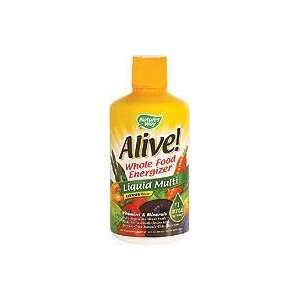  Alive Liquid Multivitamins 30 oz. Liquid Health 