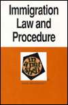Immigration Law and Procedure, (031401070X), David S. Weissbrodt 