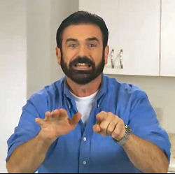 Endorsed directly by Billy Mays