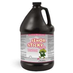  Senor Sticky Gum and Tar Cleaner 1 Gallon Kitchen 