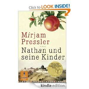 Nathan und seine Kinder (German Edition) Mirjam Pressler  