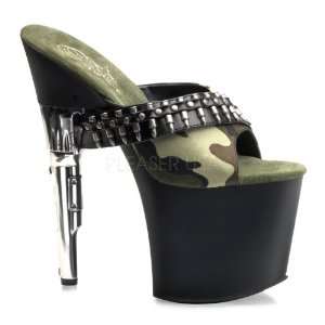  BONDGIRL 701 5 Camouflage/Blk Matte