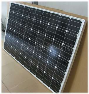 GPPV 240W Solar Panel GPM240 B 60 Monocrystalline  